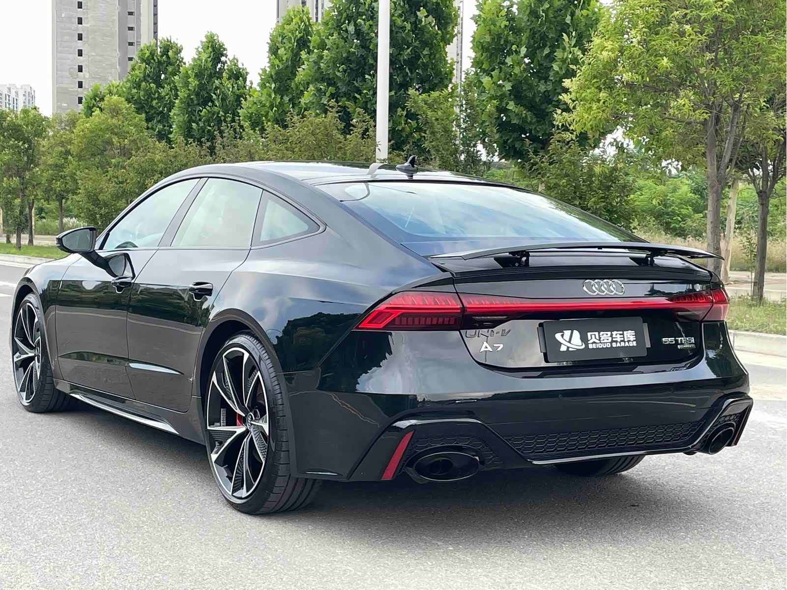 Audi A7, 2026 9