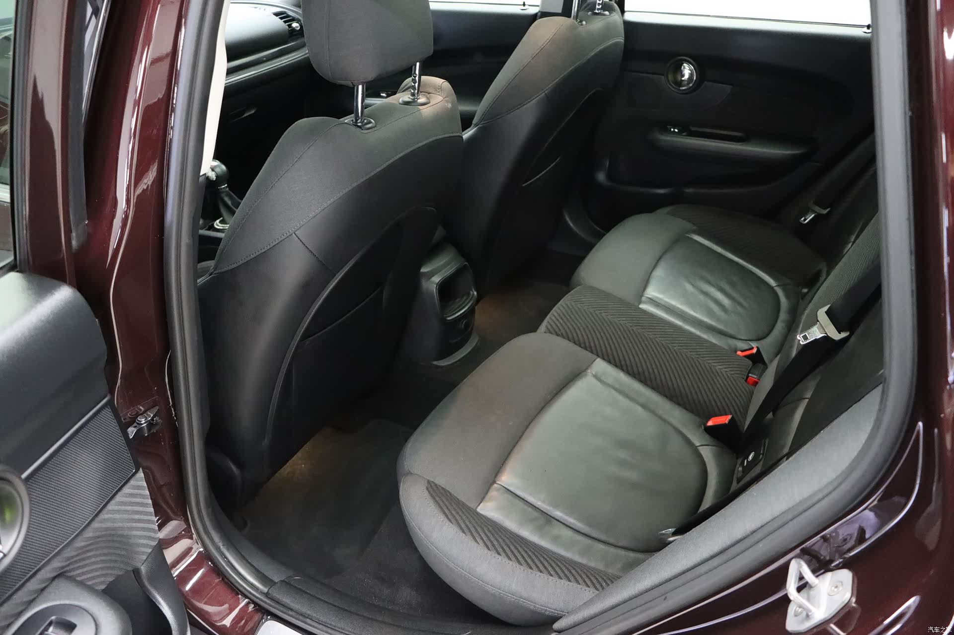 Mini Clubman, 2017 18