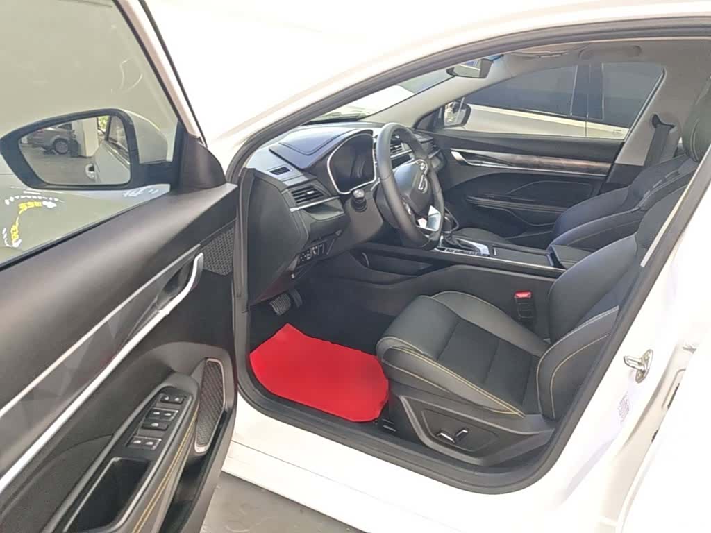 Geely Binray, 2021 16