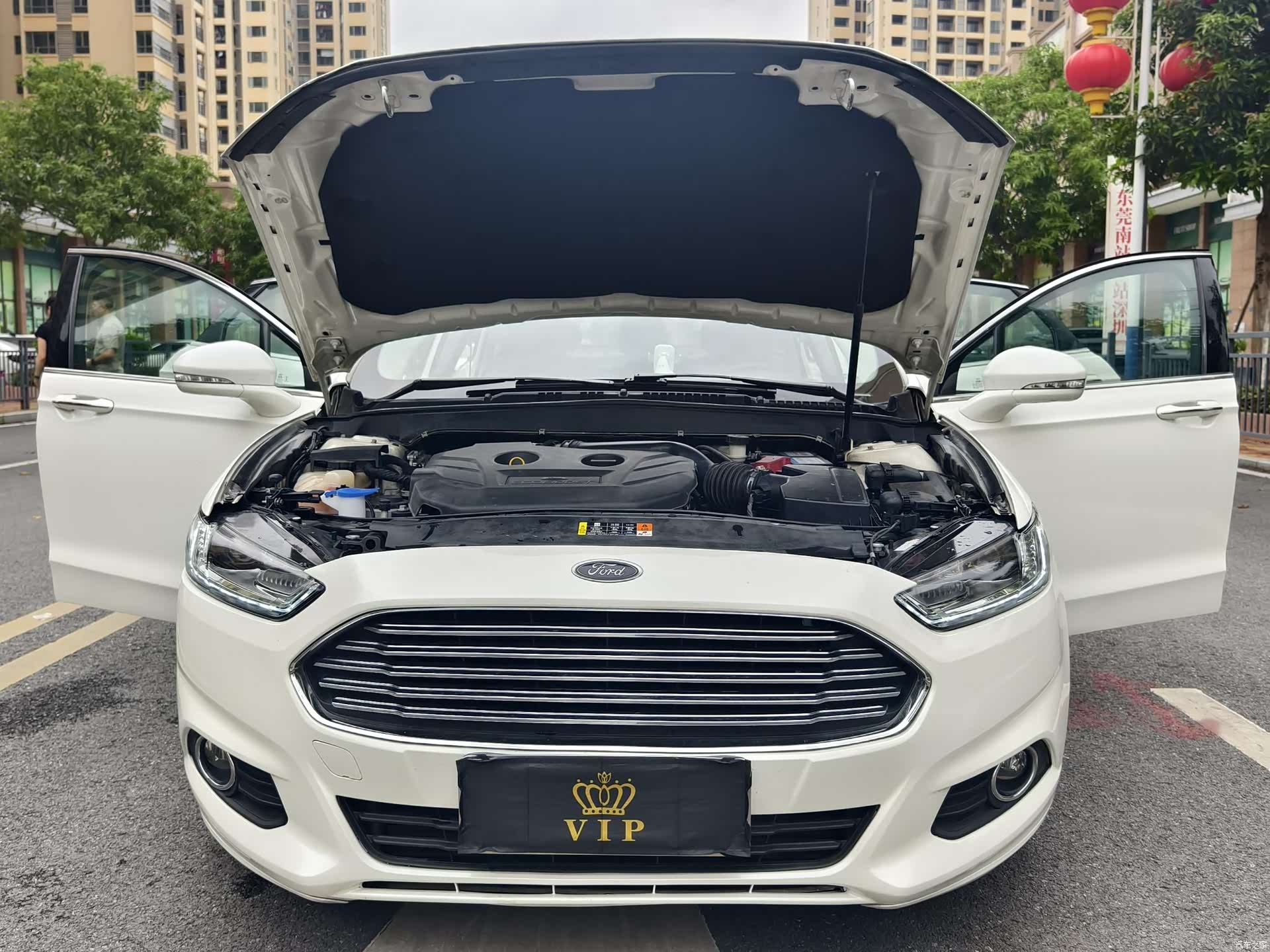 Ford Mondeo, 2015 14