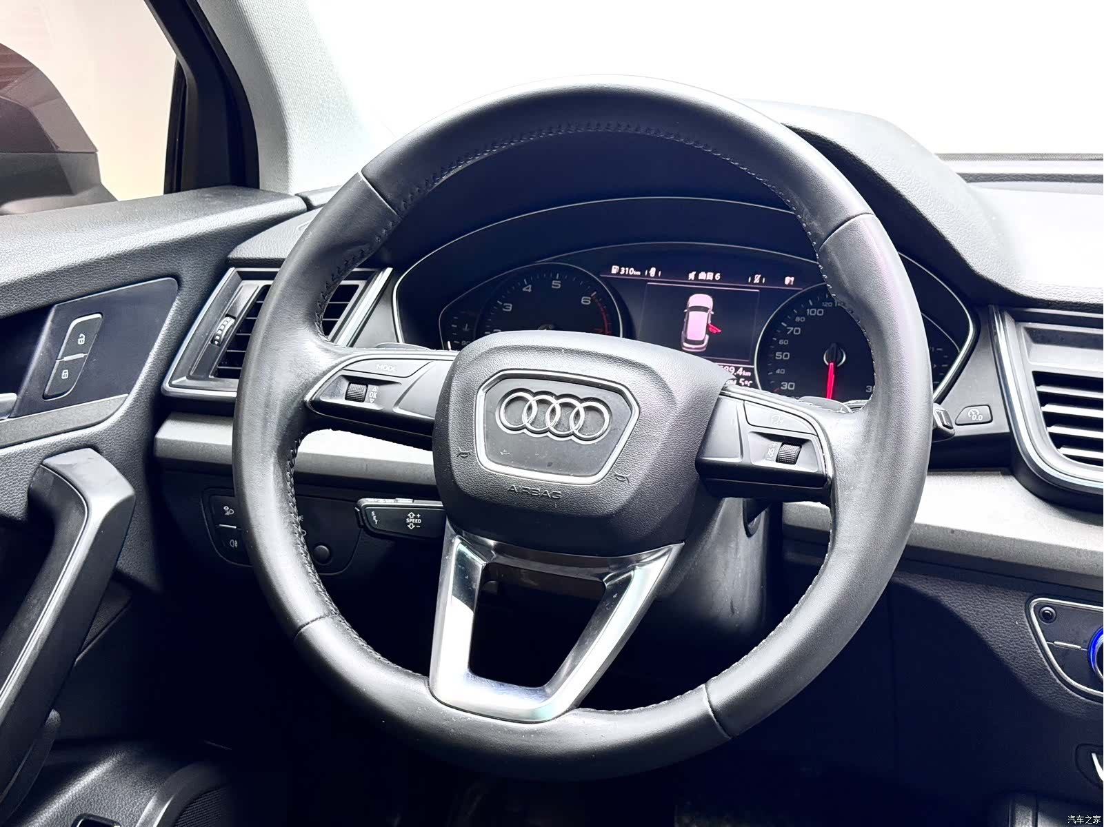 Audi Q5L, 2019 17