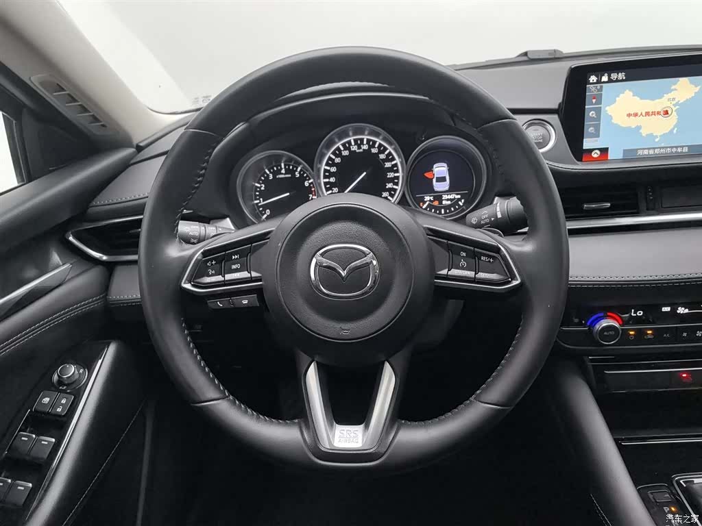 Mazda Atenza, 2023 11