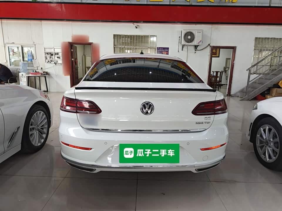 Volkswagen CC