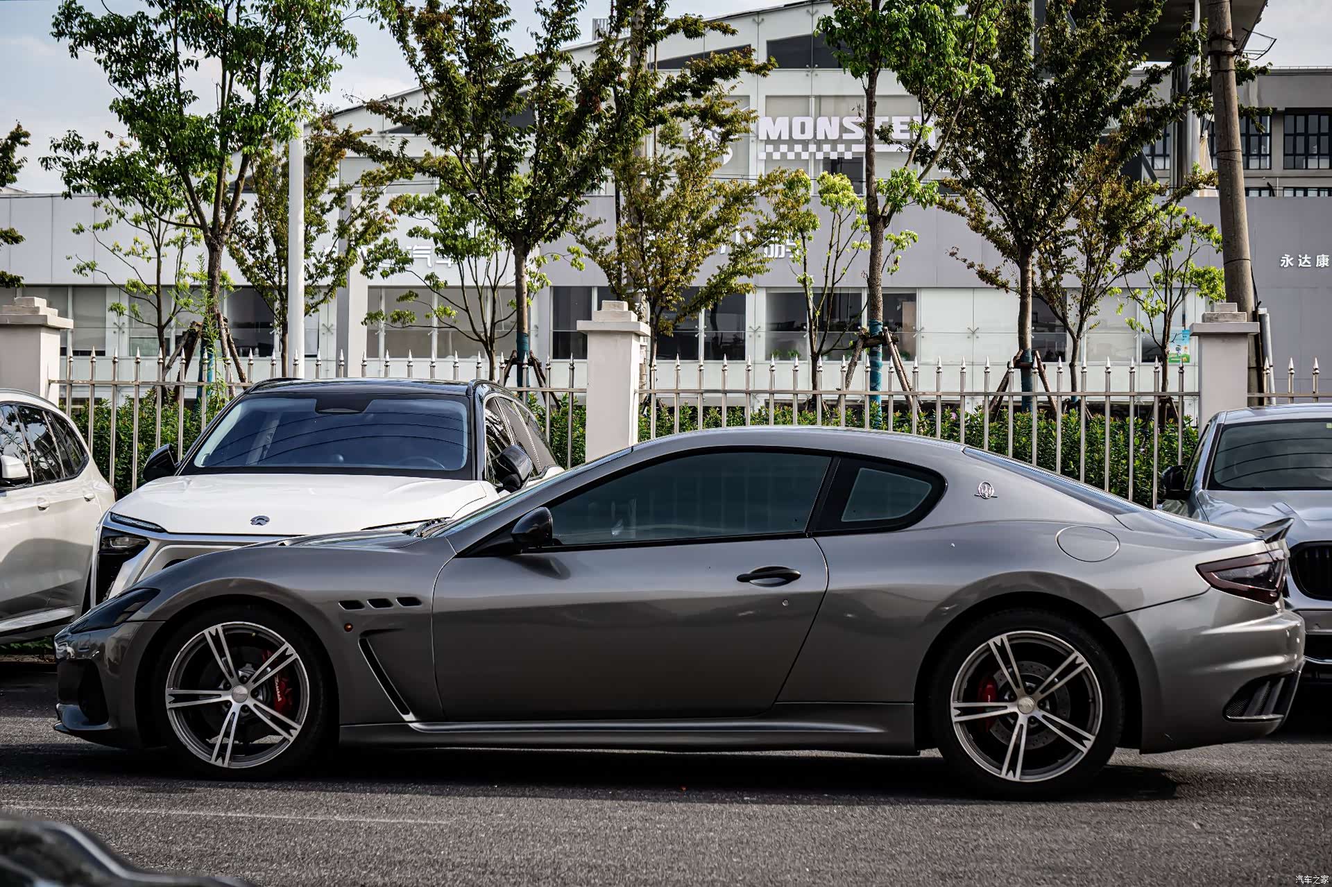 Maserati GranTurismo, 2013 12