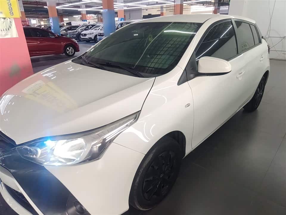 Toyota YARiS L Zhixuan