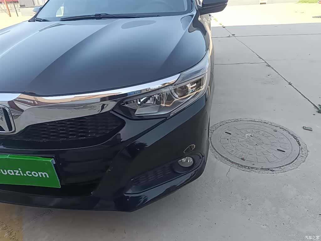 Honda Crider, 2019 24