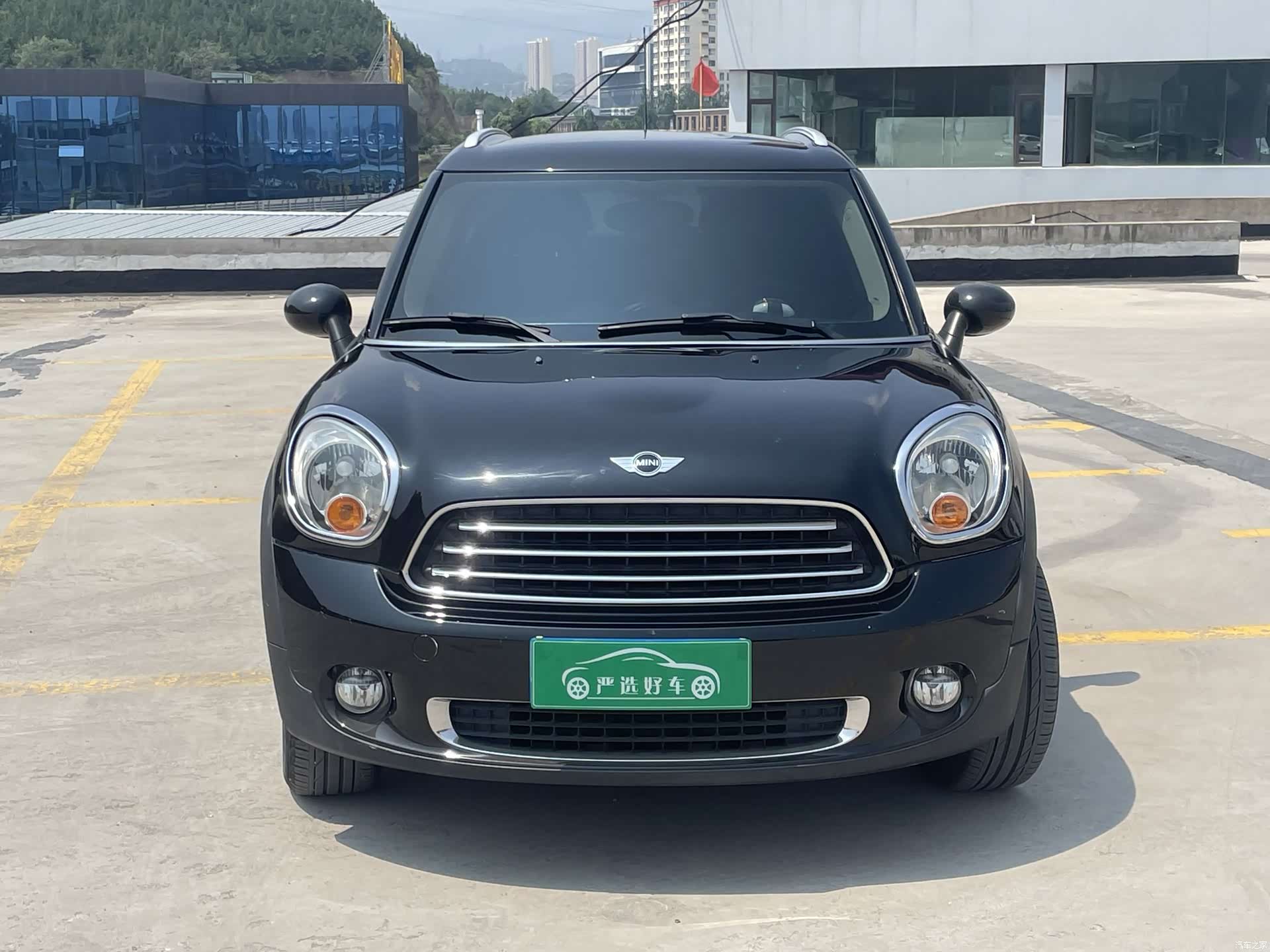 Mini Countryman, 2012 2