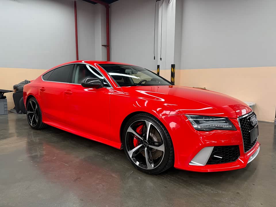 Audi A7
