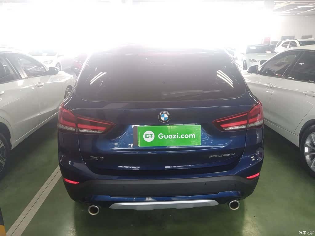 BMW X1, 2020 4