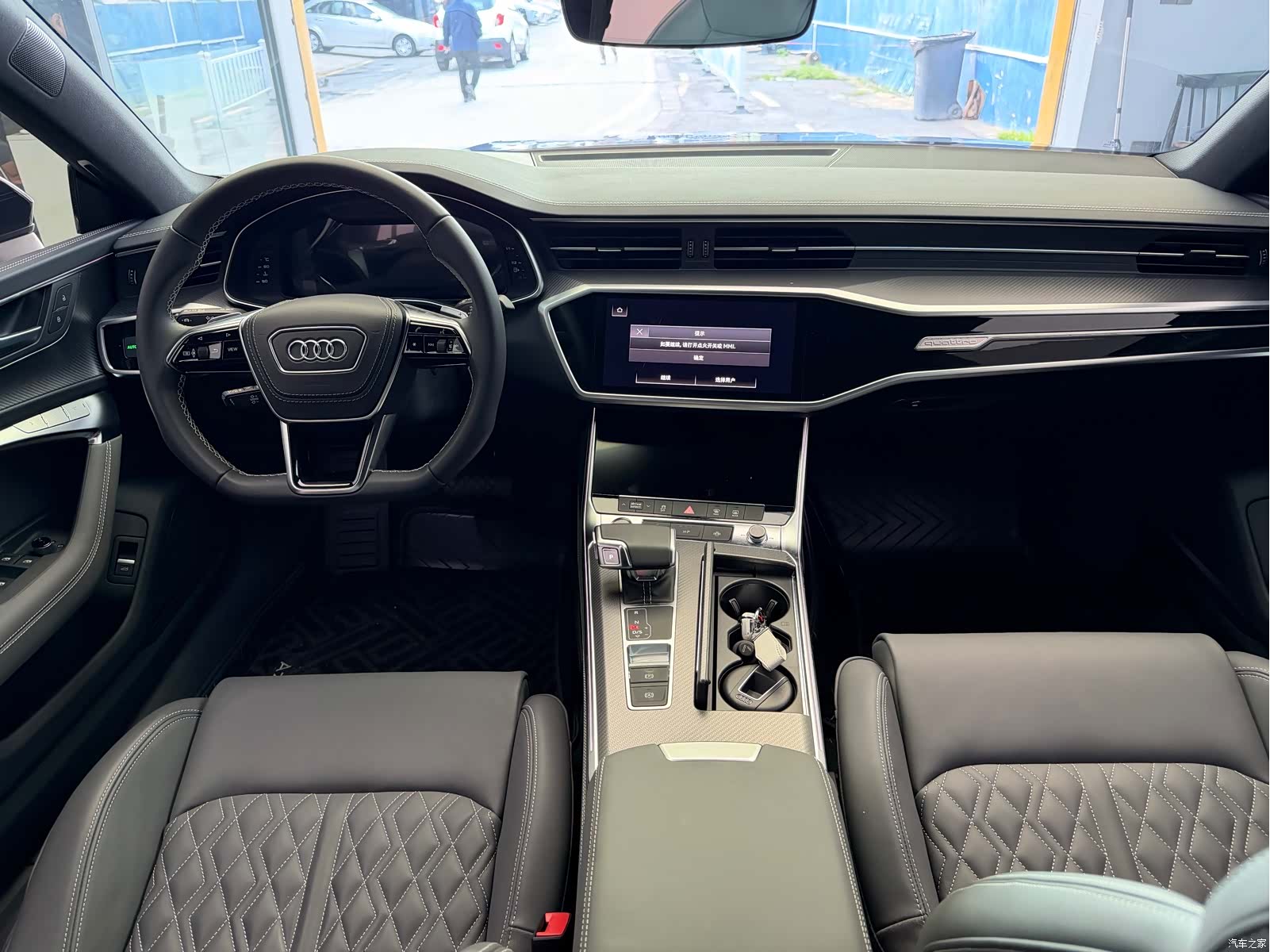 Audi A7L, 2026 10