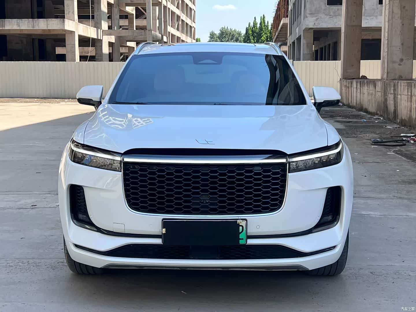 Li Auto ONE, 2022 2