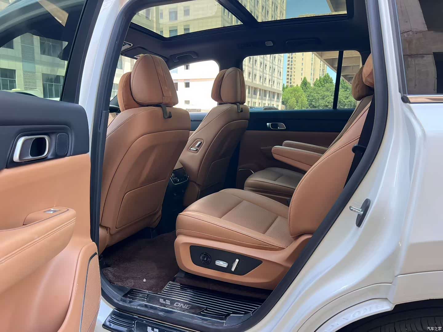Li Auto ONE, 2022 6