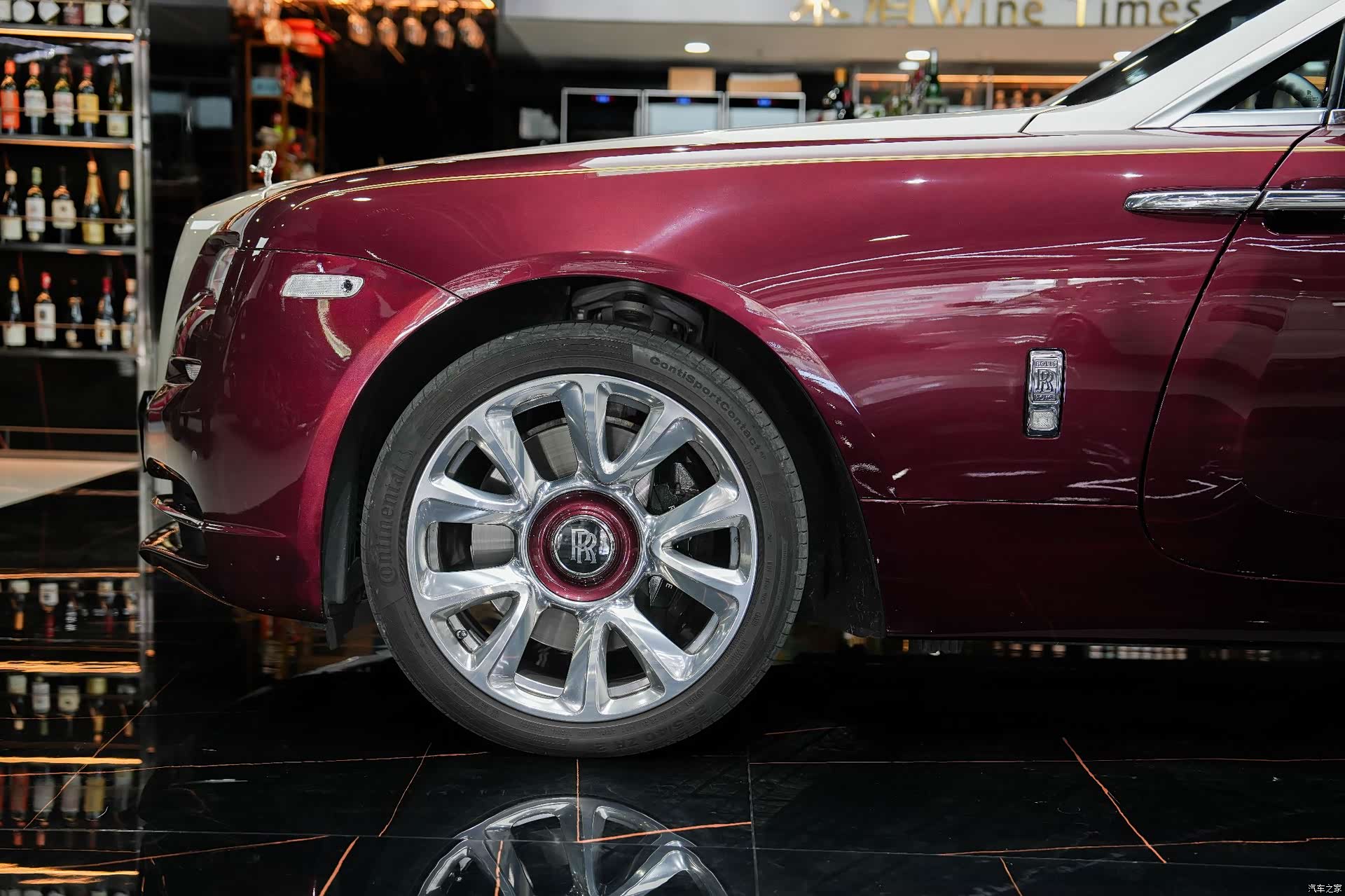 Rolls-Royce Wraith, 2019 все фото
