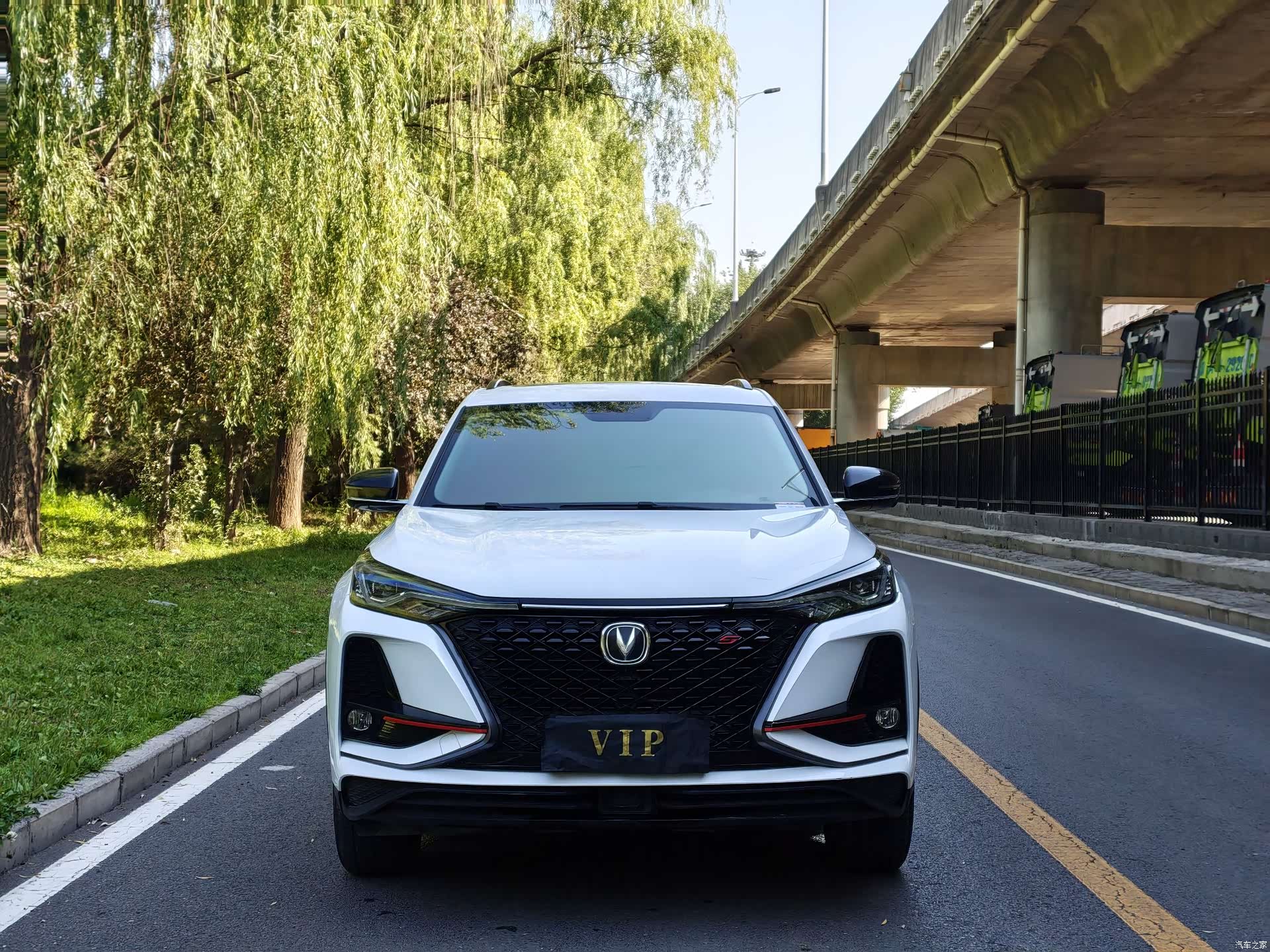 Changan CS75, 2019 2