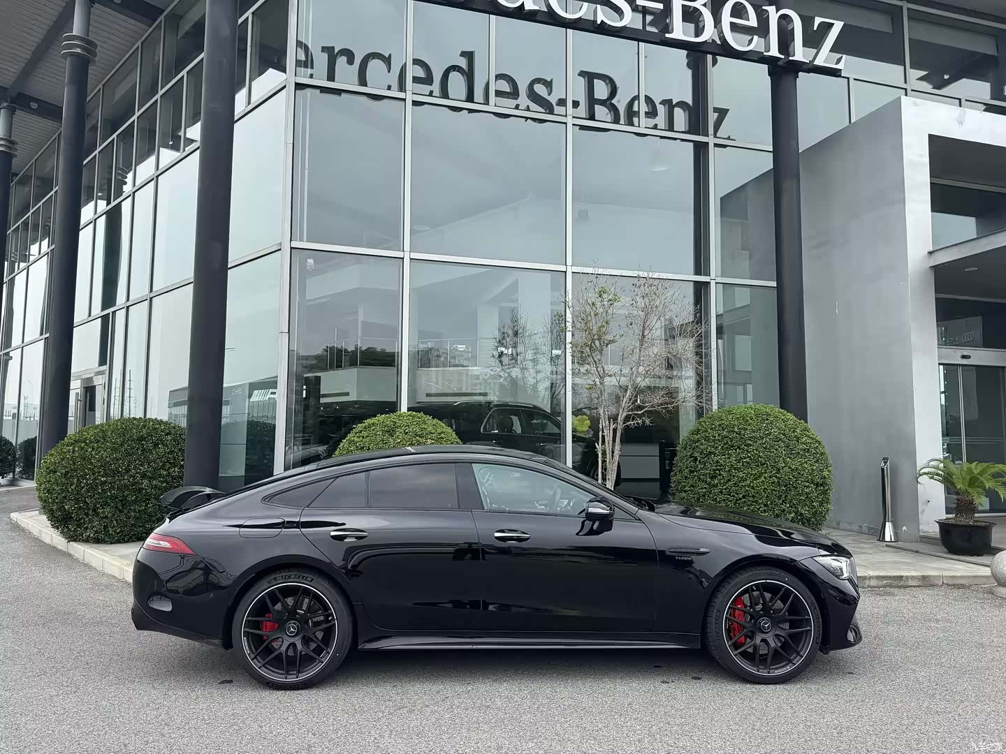 MG AMG, 2025 12