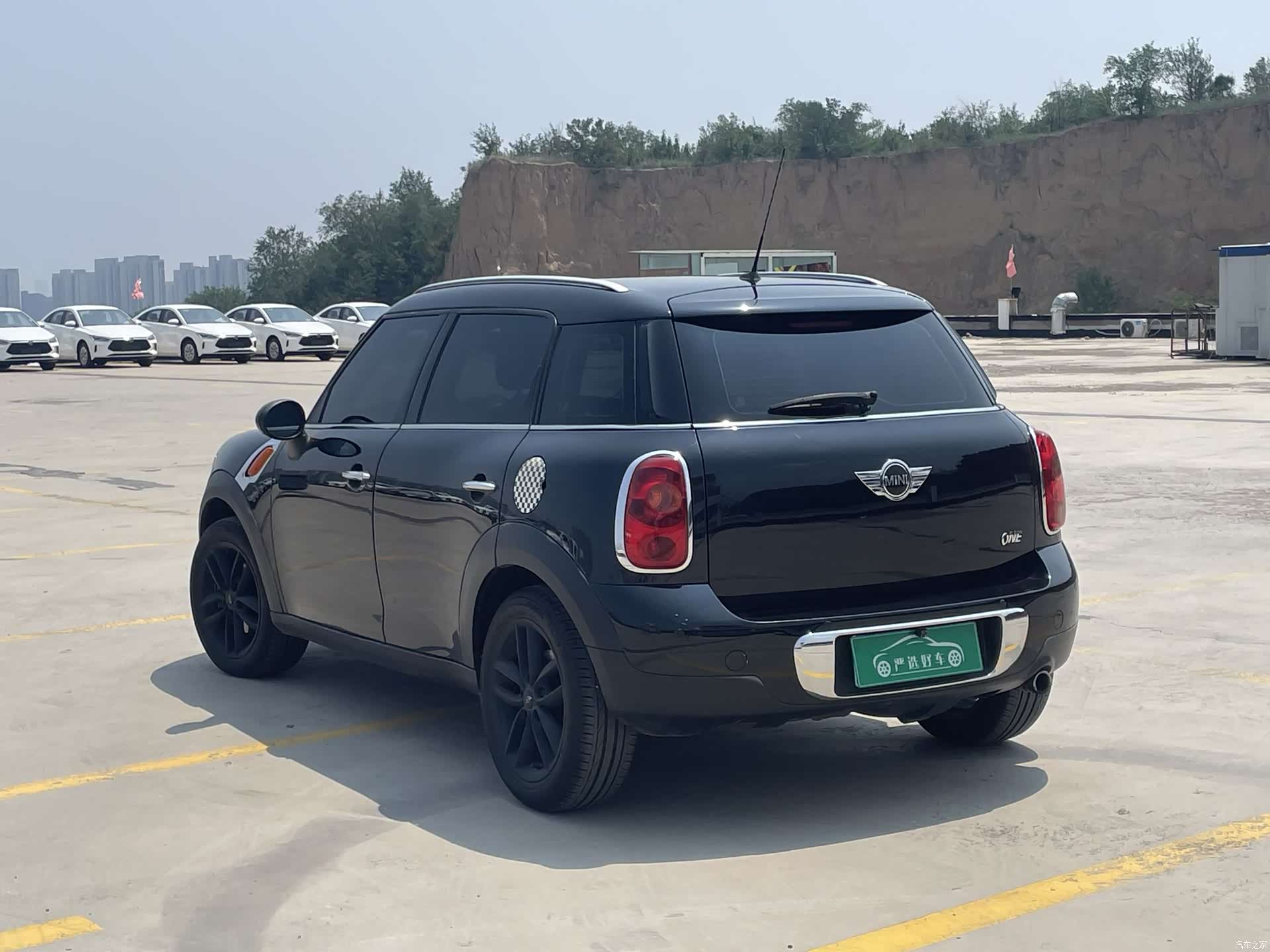 Mini Countryman, 2012 8