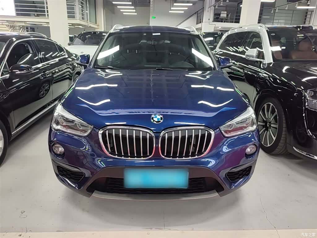 BMW X1, 2019 3