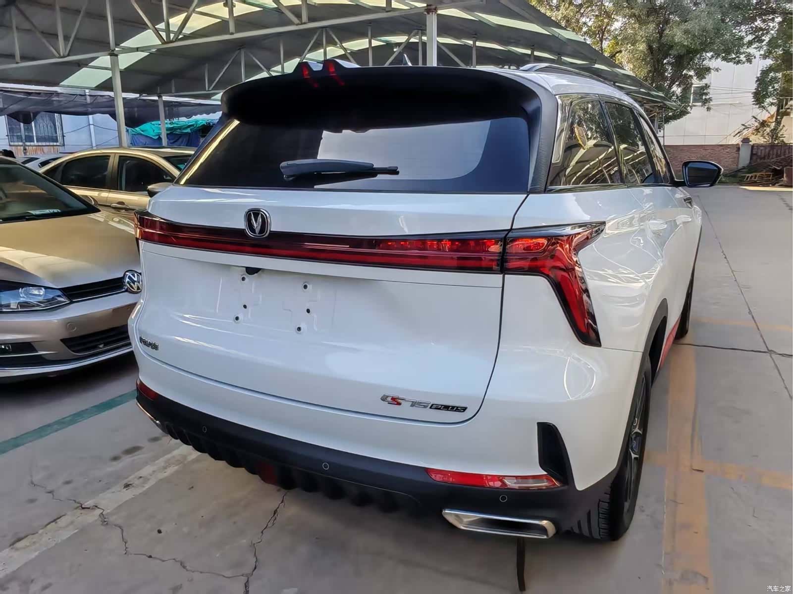 Changan CS75 PLUS, 2023 9