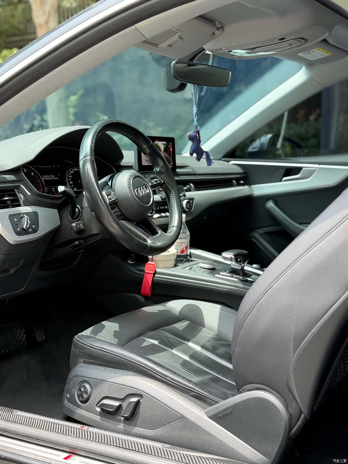 Audi A5, 2018 9