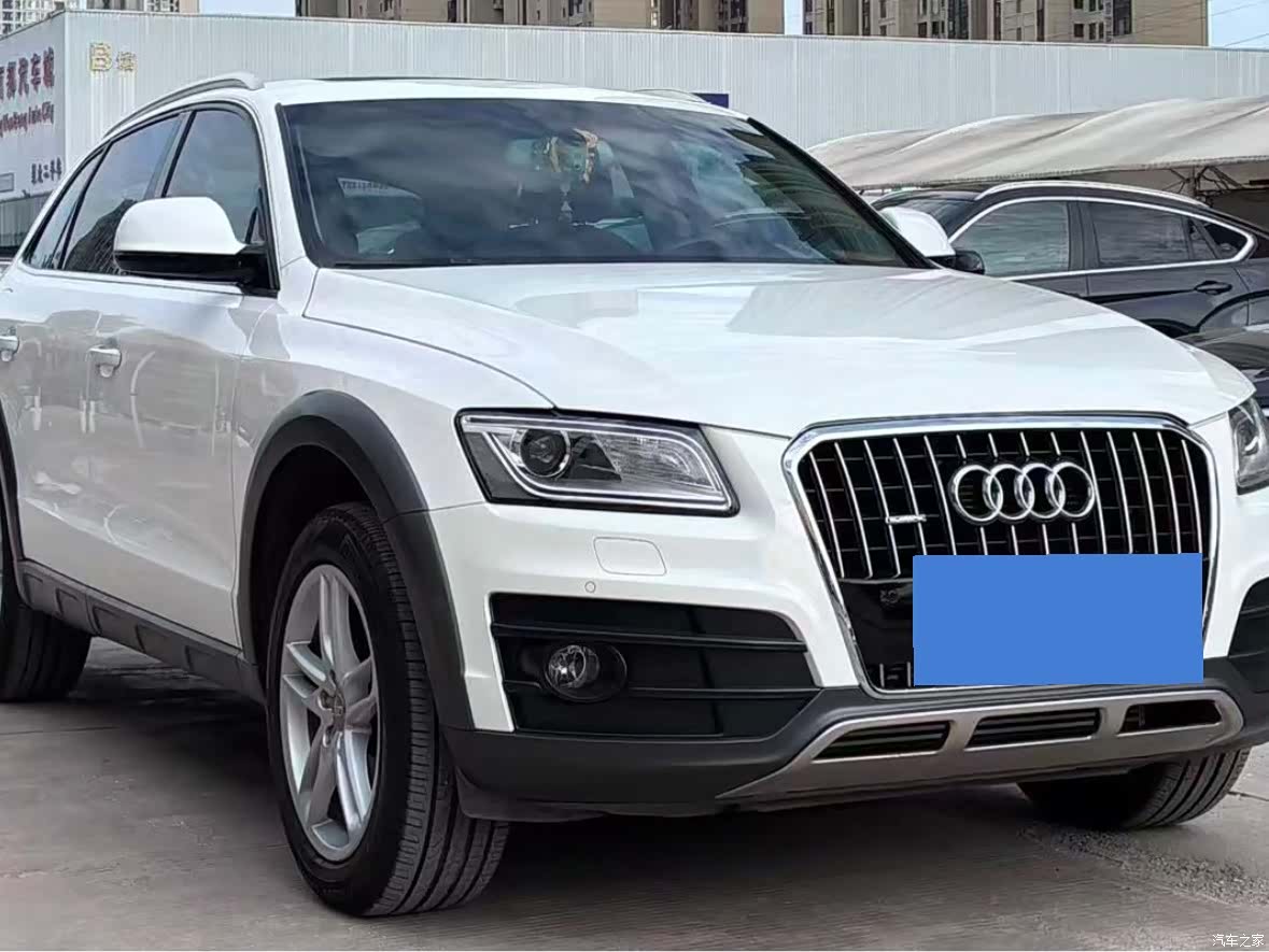 Audi Q5, 2018 3