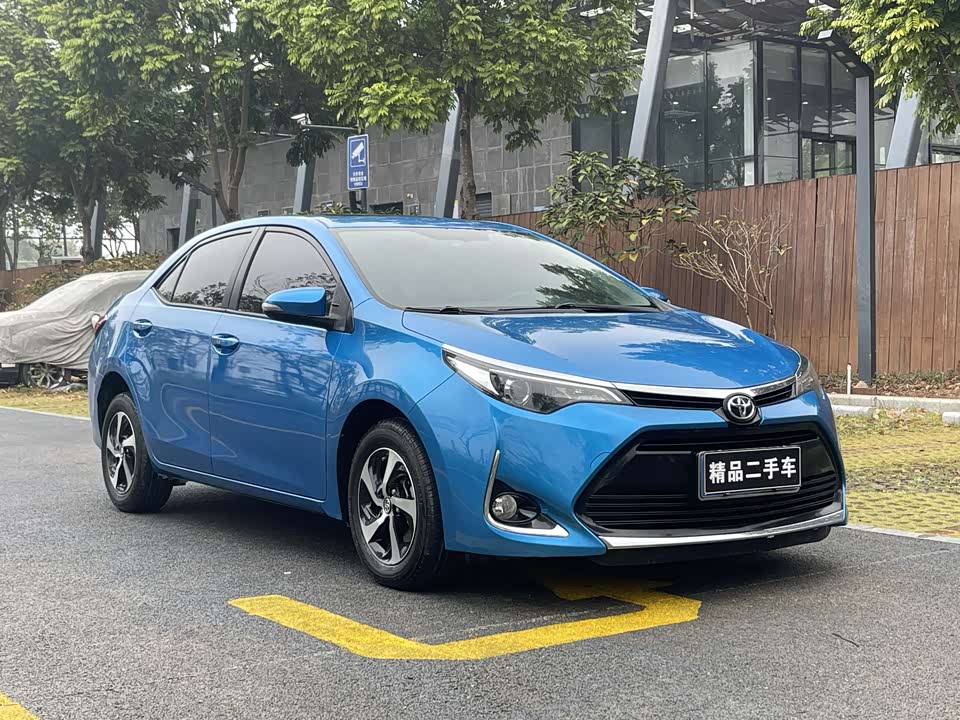 Toyota Lei Ling