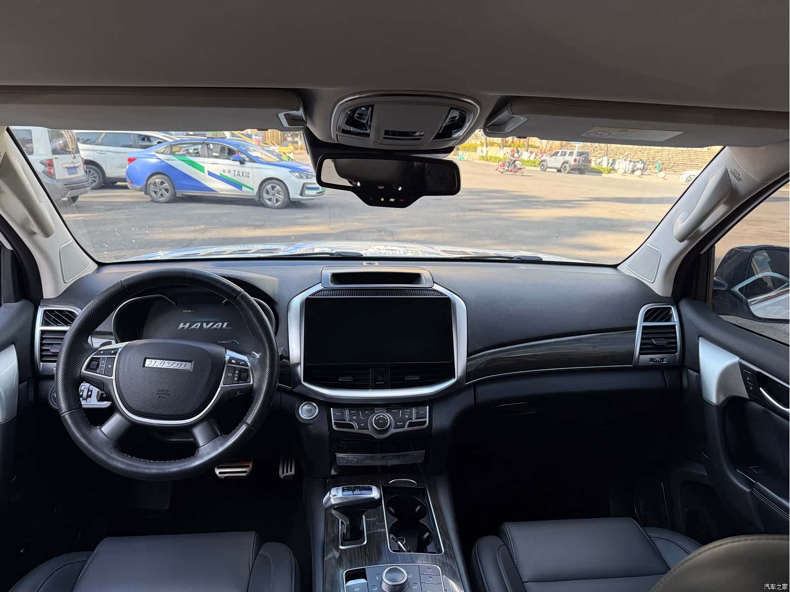 Haval H9, 2022 9