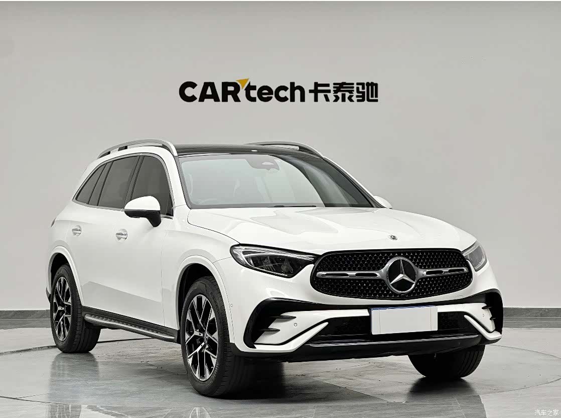 Mercedes-Benz GLC, 2024 3