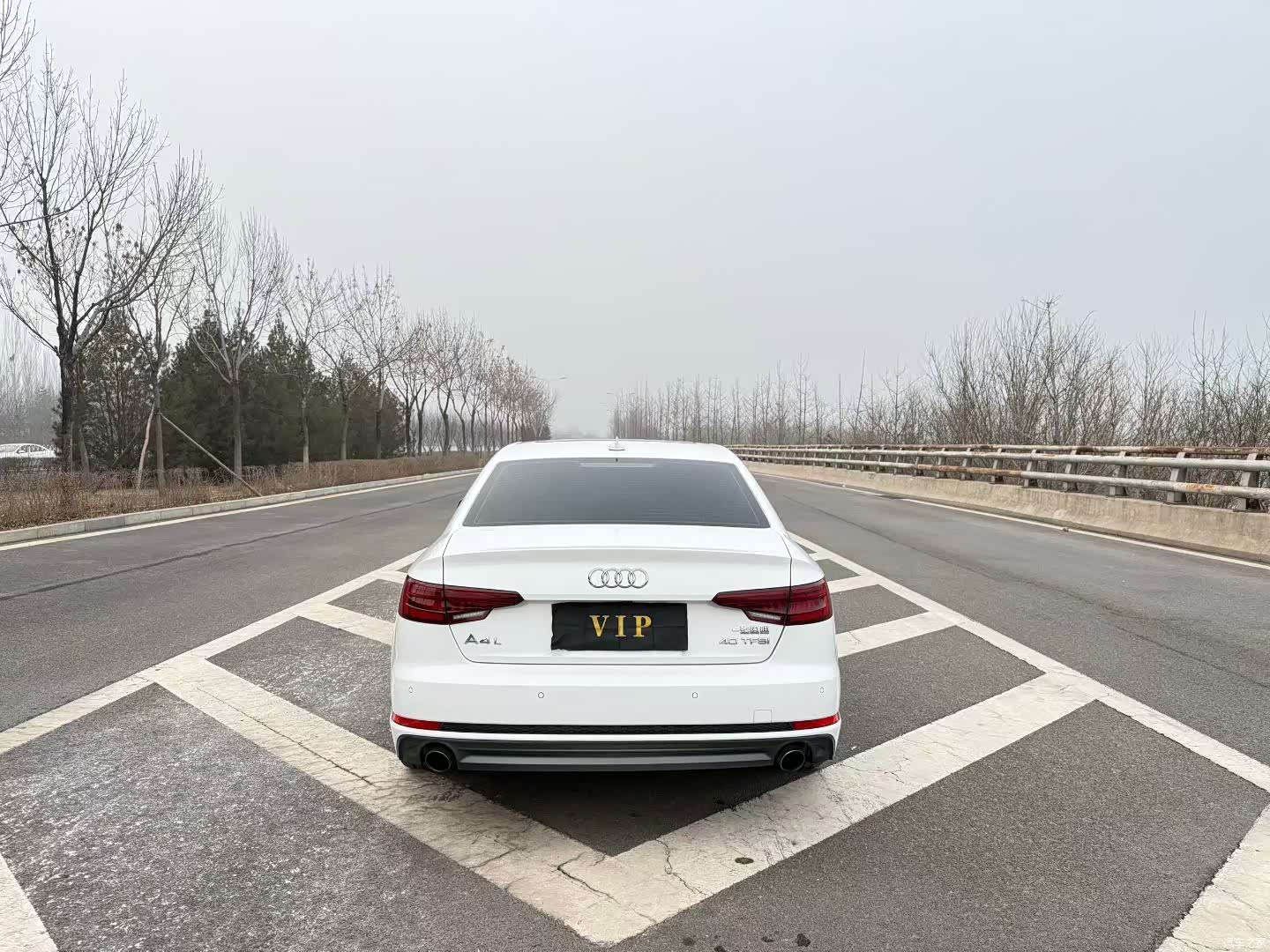 Audi A4L, 2018 8