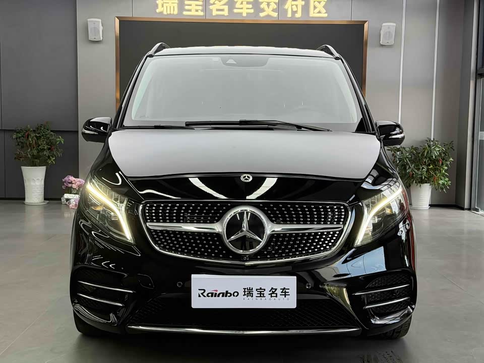 Mercedes-Benz V-class Mercedes-Benz V-class