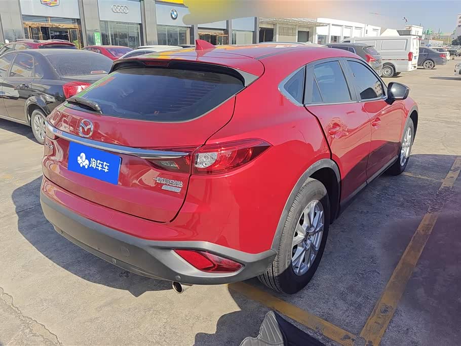 Mazda CX-4