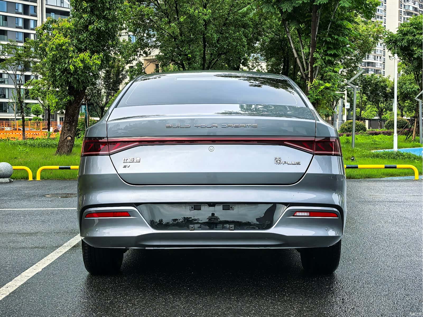 BYD Qin, 2025 11