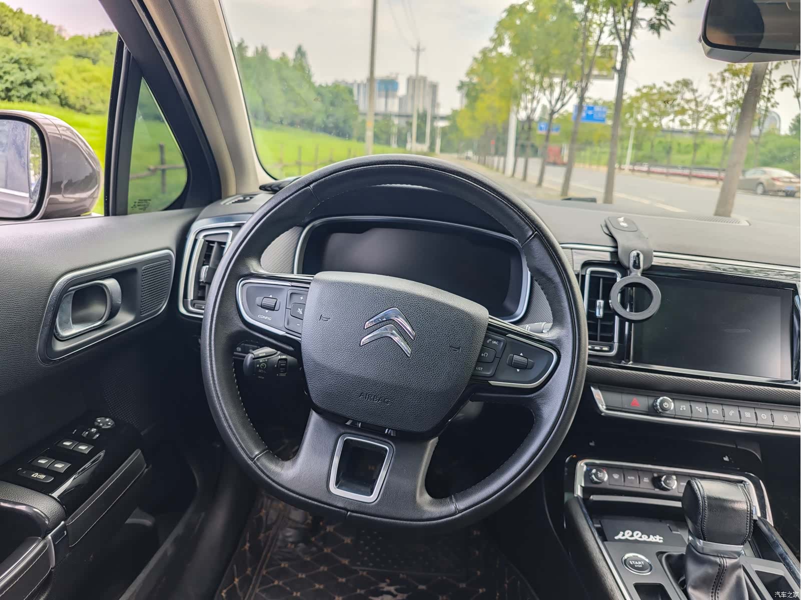 Citroen C6, 2018 16