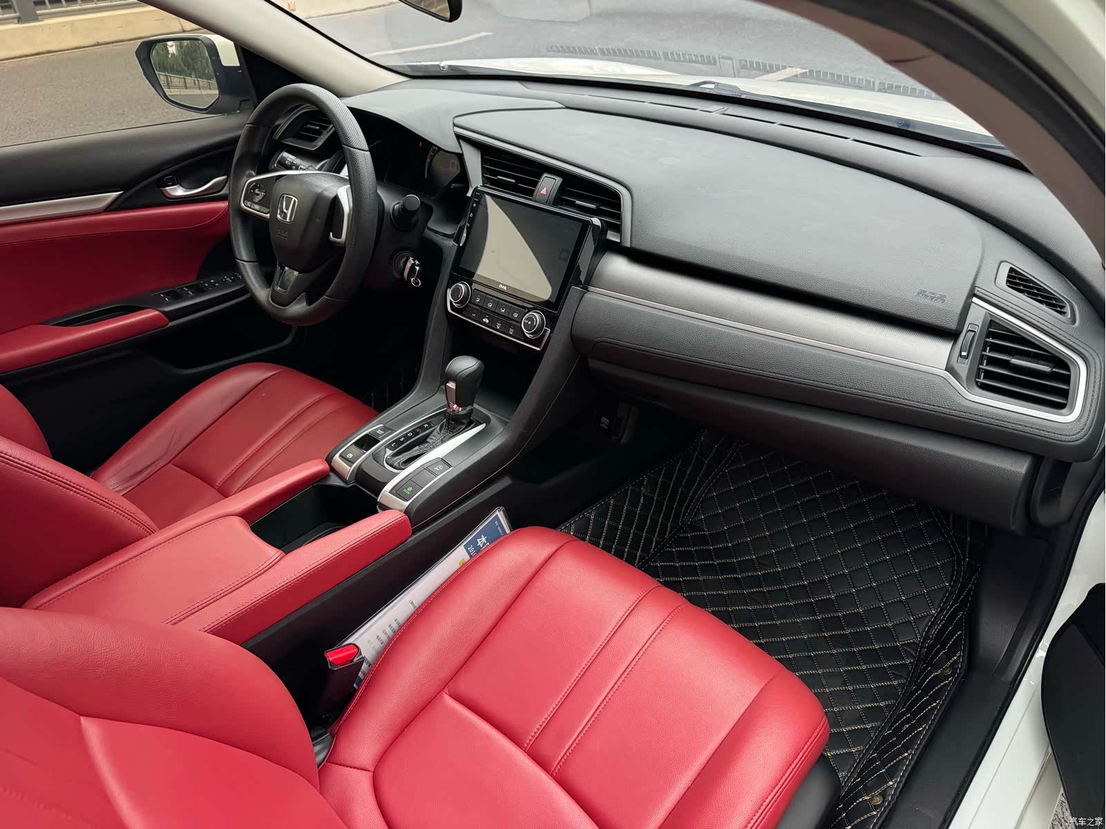 Honda Civic, 2019 10