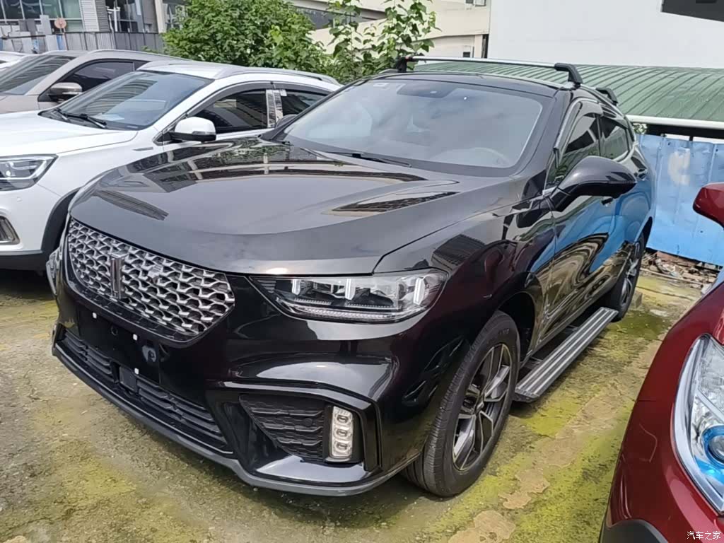 WEY VV5, 2020 2