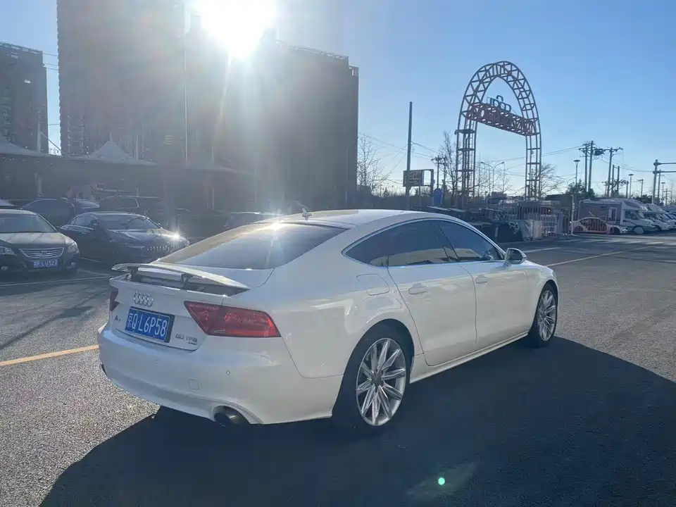 Audi A7