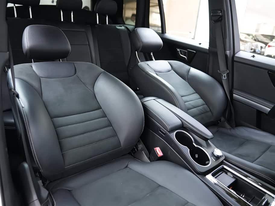 Mercedes-Benz GLK class