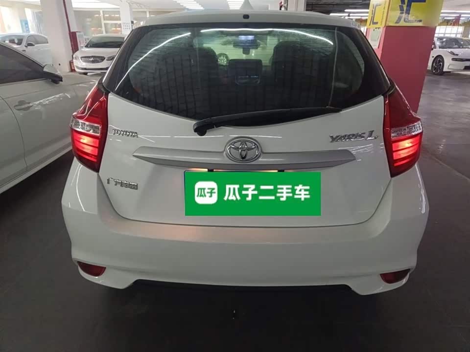 Toyota YARiS L Zhixuan