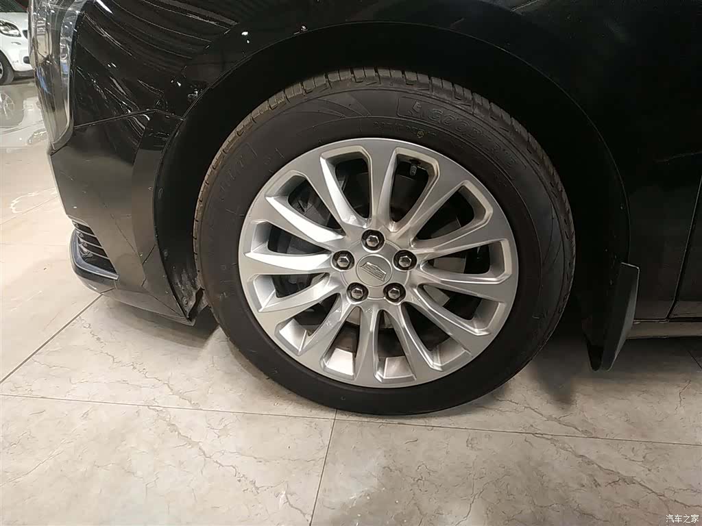 Cadillac XTS, 2019 23