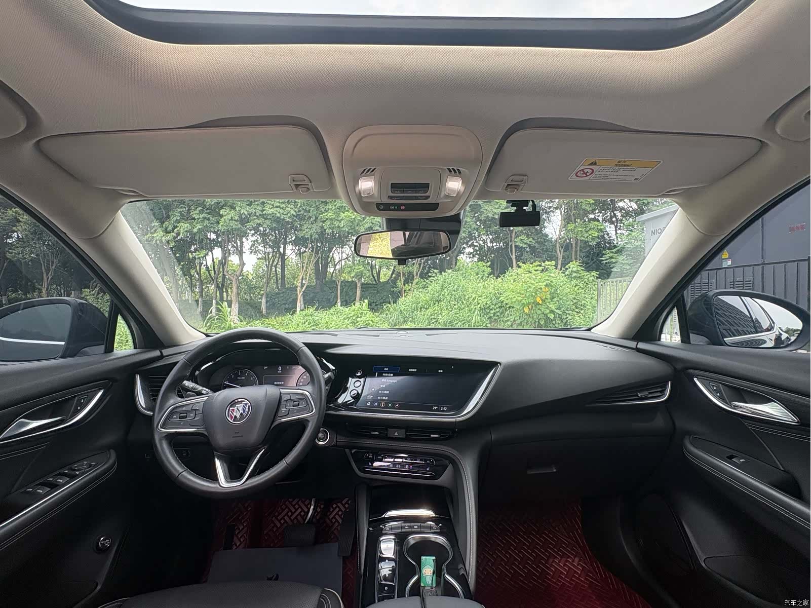 Buick Envision, 2023 9