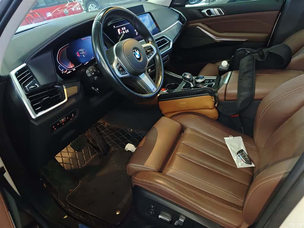 BMW X5, 2019 15