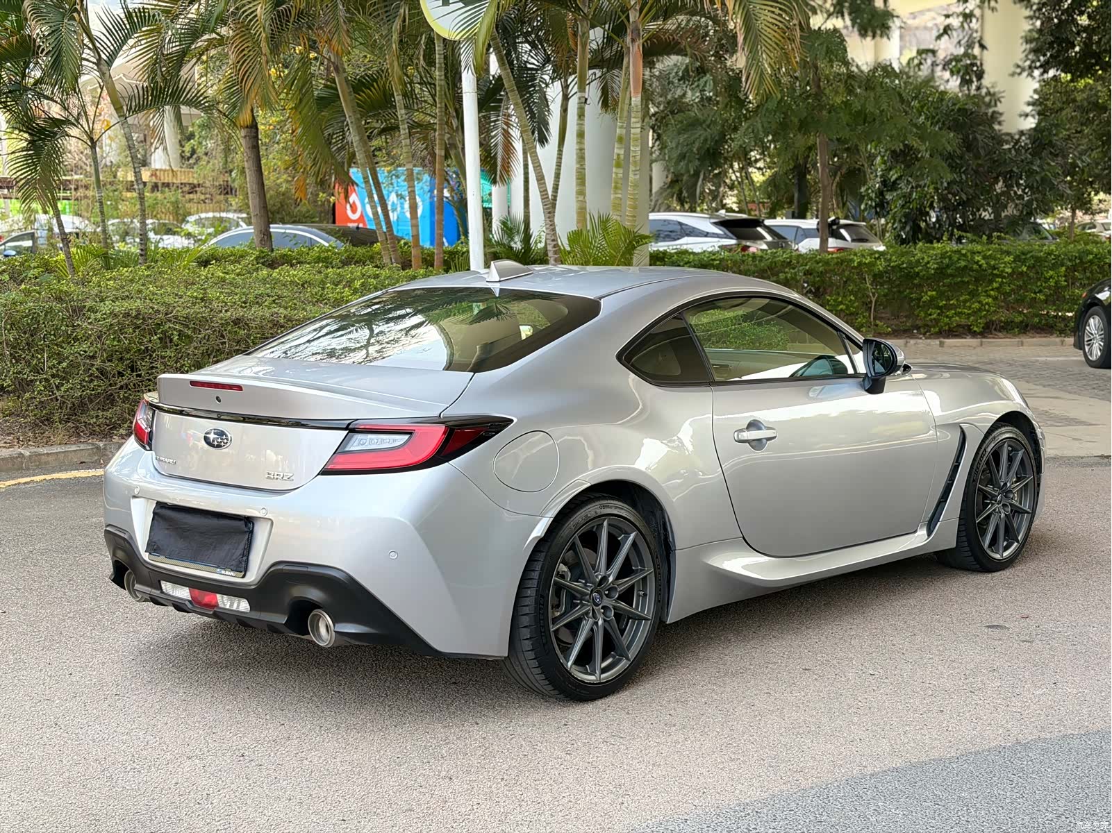 Subaru BRZ, 2023 4