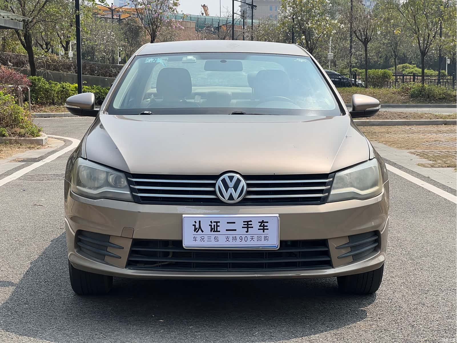 Volkswagen Bora, 2014 2