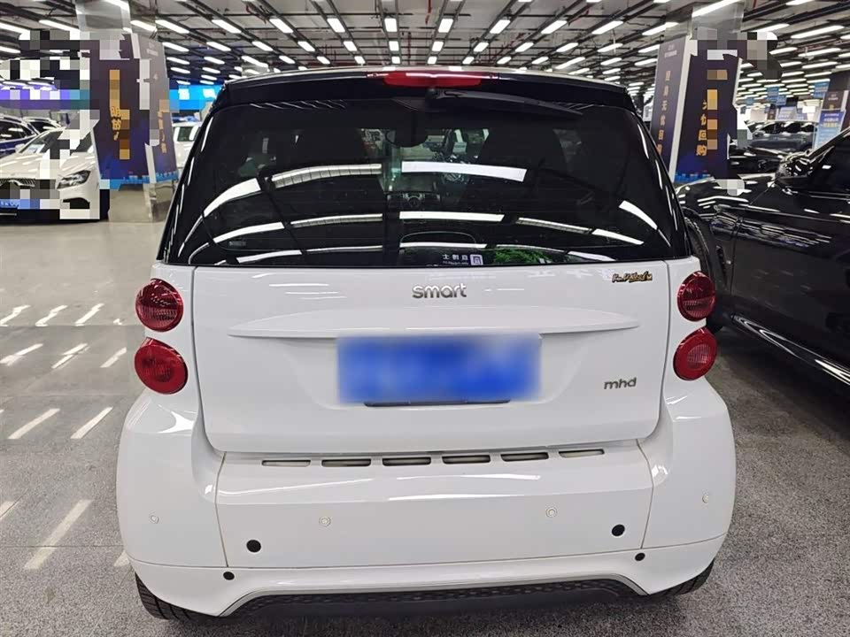 smart fortwo