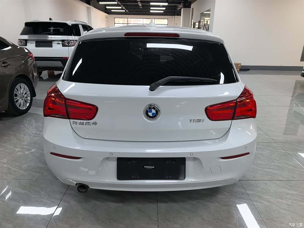BMW 1 Series, 2019 4
