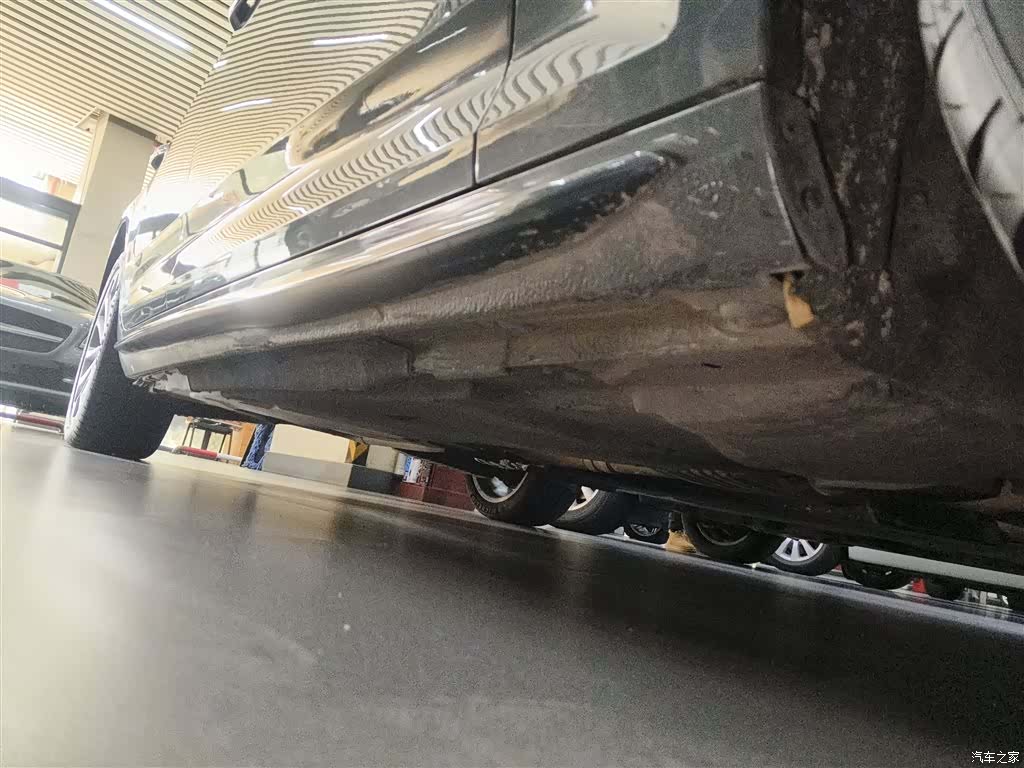 Audi A4L, 2018 19