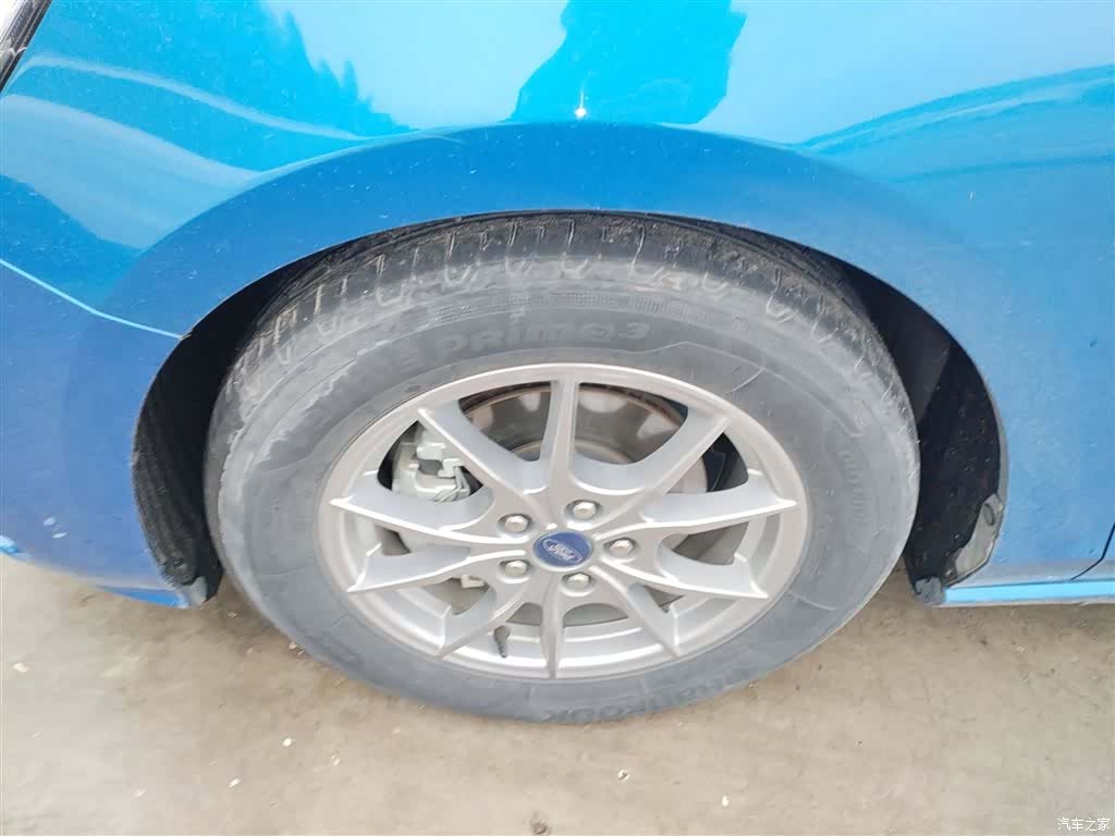 Ford Focus, 2019 25