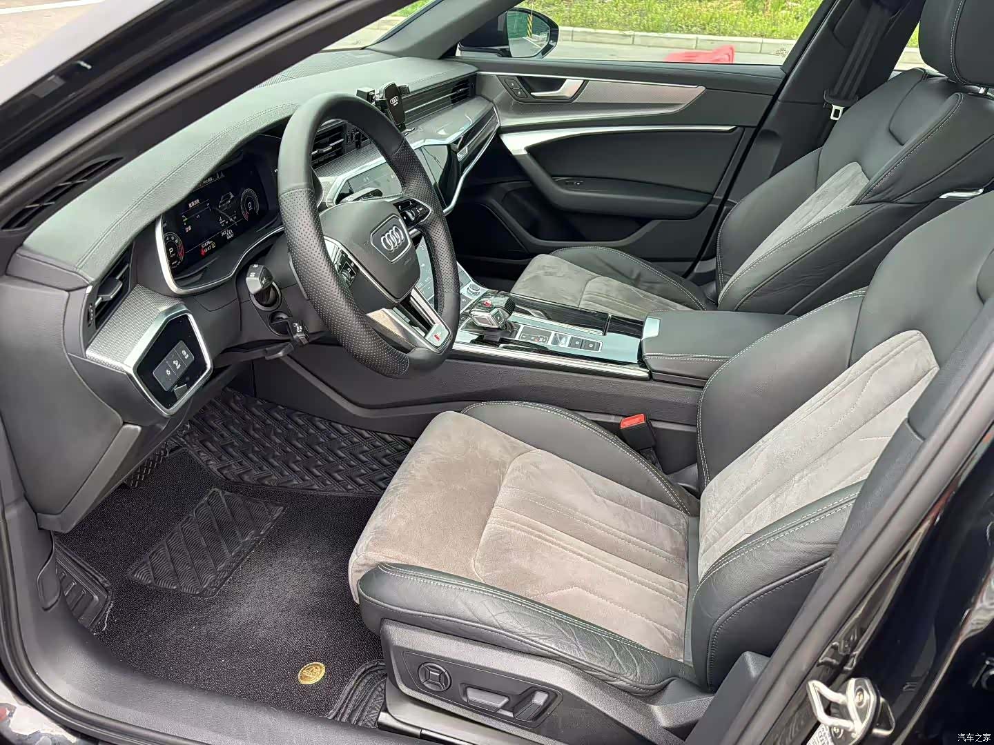 Audi A6L, 2021 4