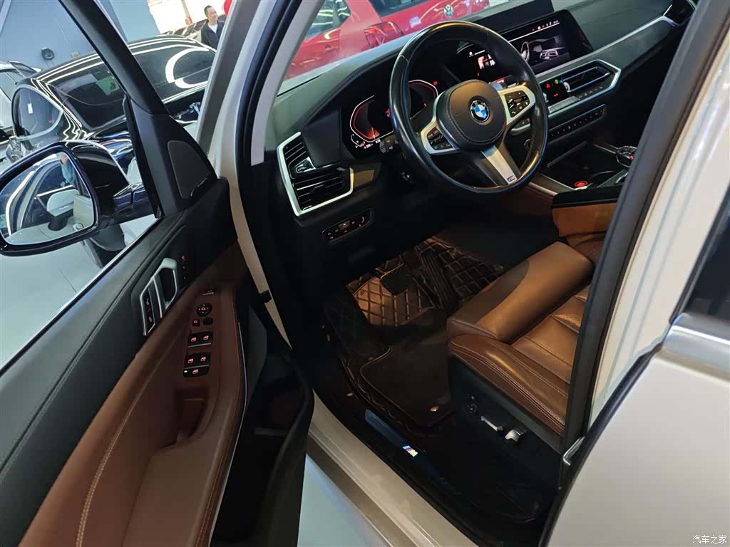 BMW X5, 2019 16