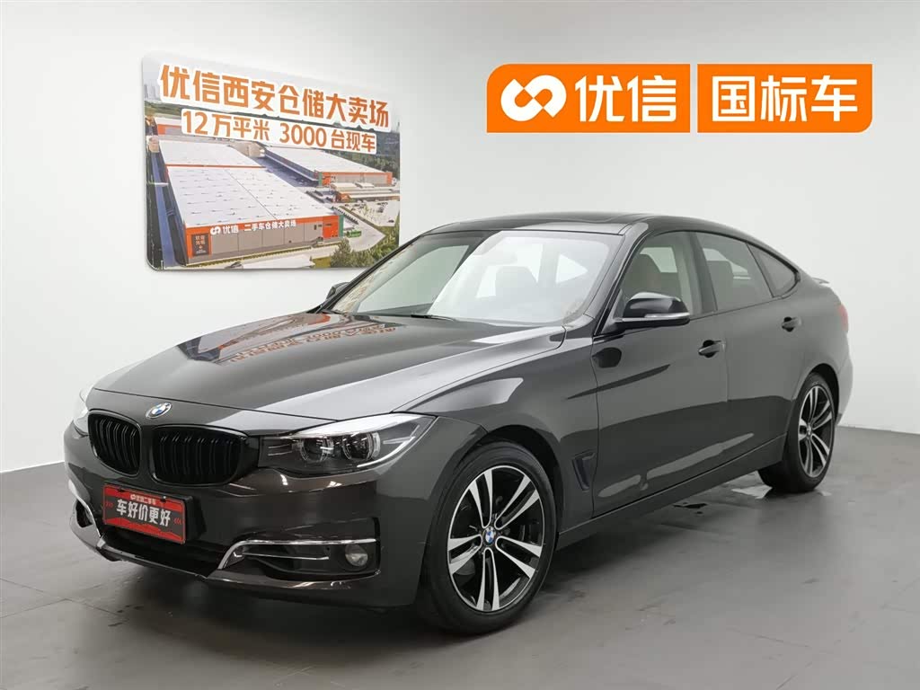 BMW 3 Series GT