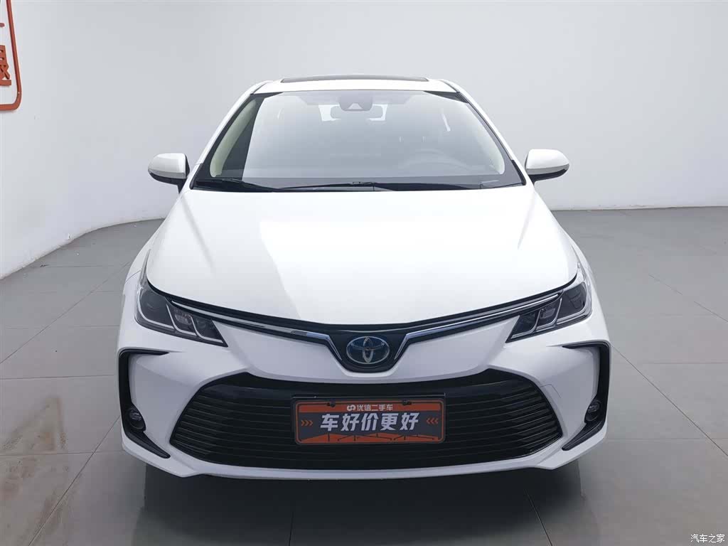 Toyota Corolla, 2021 3